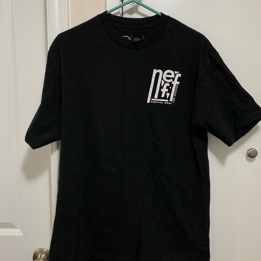 Large neff shirt